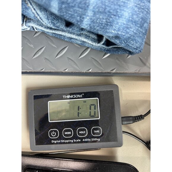 Citizens Of Humanity Corey Slouchy Slim Jeans Size 27 Distressed Blue Premium De - Picture 14 of 16